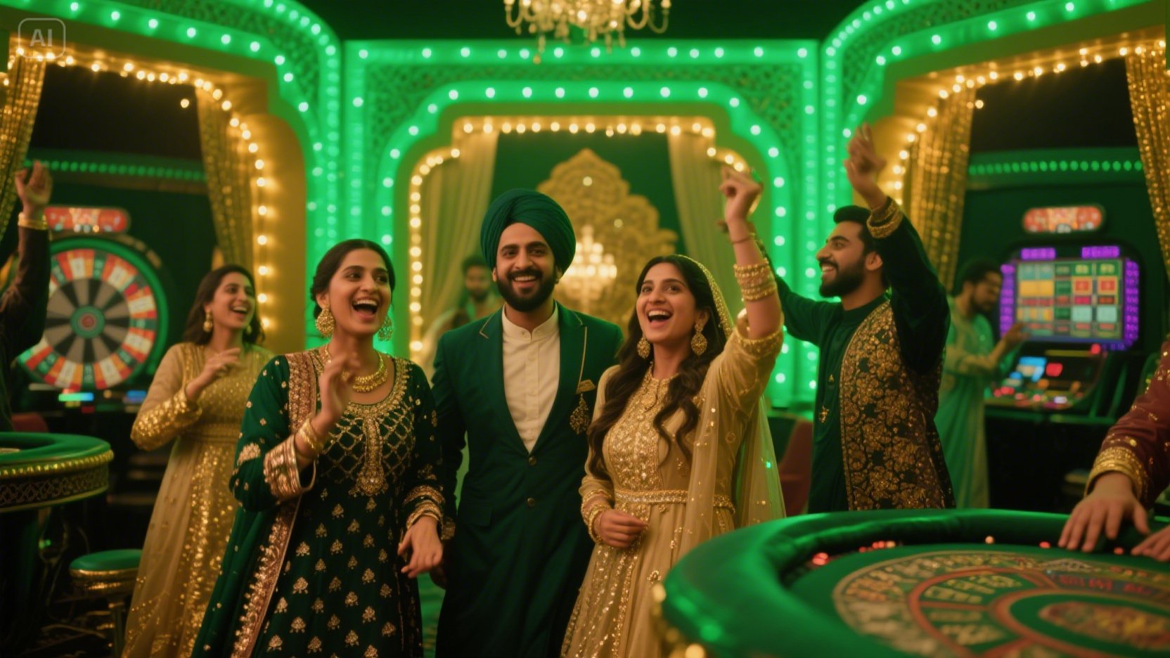 Casino Play Casino desktop and mobile interfaces